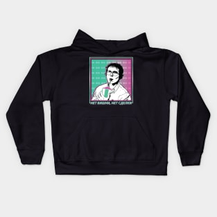 No Cherry, No Deal 2.0 Kids Hoodie